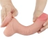 Ver. new Flexible Realistic Double Layer Sliding-skin Dong 7.5" [3]