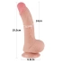 Ver. new Flexible Realistic Double Layer Sliding-skin Dong 7.5" [5]