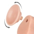 Sliding Skin Flexible Realistic Uncut Dildo with Expandable Vacuum Attachment 7 [4]