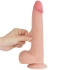 Nina Realistic Dildo Sliding-Skin Dong 8.5"  [1]
