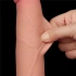 Nina Realistic Dildo Sliding-Skin Dong 8.5"  [11]