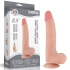 Nina Realistic Dildo Sliding-Skin Dong 8.5"  [14]