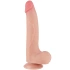Nina Realistic Dildo Sliding-Skin Dong 8.5" 