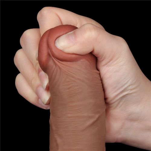 Color-Zhu - Realistic Double Layer Cyber ​​Skin Sliding-Skin Dong 8 [10]