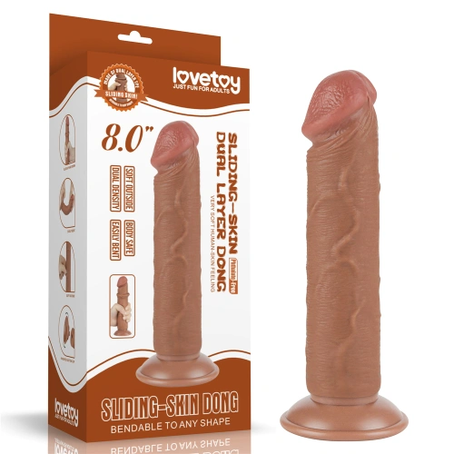 Color-Zhu - Realistic Double Layer Cyber ​​Skin Sliding-Skin Dong 8 [14]