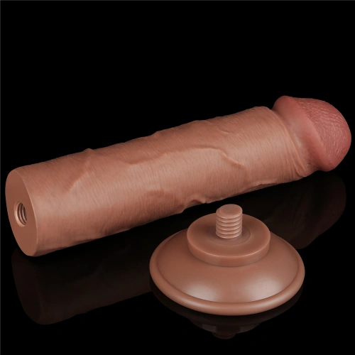 Color-Zhu - Realistic Double Layer Cyber ​​Skin Sliding-Skin Dong 8 [5]