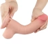 Nina realistic dildo Sliding-Skin Dong 8" [3]