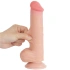 Nina realistic dildo Sliding-Skin Dong 8 [1]