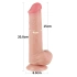 Nina realistic dildo Sliding-Skin Dong 8 [4]