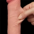 Nina realistic dildo Sliding-Skin Dong 8" [10]