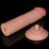 Nina realistic dildo Sliding-Skin Dong 8" [12]