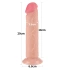 Nina realistic dildo Sliding-Skin Dong 8" [4]