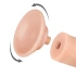 Nina realistic dildo Sliding-Skin Dong 8" [5]