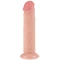 Nina realistic dildo Sliding-Skin Dong 8"