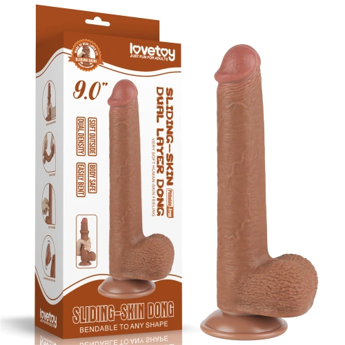 Color-Zhu - Flexible Realistic Double Layer Cyber ​​Skin Sliding-Skin Dong 9 [14]