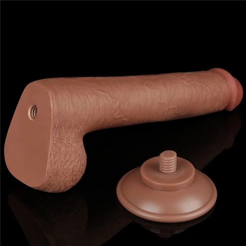 Color-Zhu - Flexible Realistic Double Layer Cyber ​​Skin Sliding-Skin Dong 9 [2]