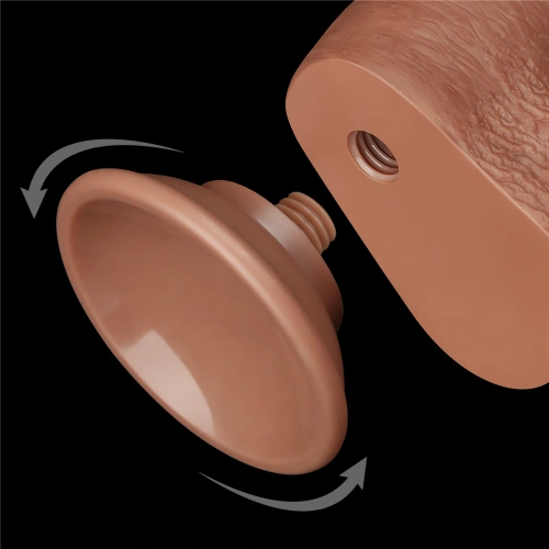 Color-Zhu - Flexible Realistic Double Layer Cyber ​​Skin Sliding-Skin Dong 9 [3]