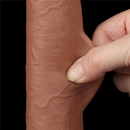Color-Zhu - Flexible Realistic Double Layer Cyber ​​Skin Sliding-Skin Dong 9 [8]