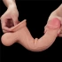 Dilyana - Love Toy Sliding Skin 9.5" Double Layer Realistic Testicle Dildo [23]