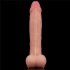 Dilyana - Love Toy Sliding Skin 9.5" Double Layer Realistic Testicle Dildo [5]