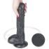 Realistic Ejaculating Dildo Squirt Extreme 10" Black [1]