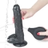 Realistic Ejaculating Dildo Squirt Extreme 10" Black [2]