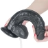 Realistic Ejaculating Dildo Squirt Extreme 10" Black [4]