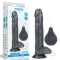 Realistic ejaculating dildo Squirt Extreme 11" black
