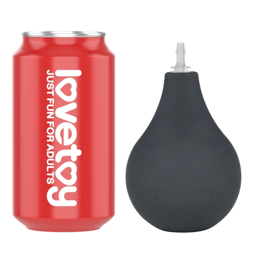 Realistic ejaculating dildo Squirt Extreme 11" black [9]