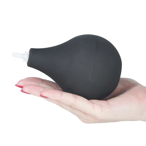 Realistic ejaculating dildo Squirt Extreme 9" black [1]