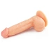 Dilyana - The Ultra Soft Dude 8" Realistic Testicular Dildo [4]