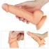 Dilyana - The Ultra Soft Dude 8" Realistic Testicular Dildo [9]