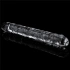 Double flexible dildo Flawless transparent 30 cm. [5]