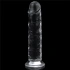 Flawless Clear realistic dildo [1]