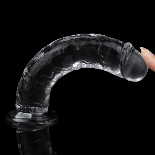 Flawless Clear realistic dildo [2]
