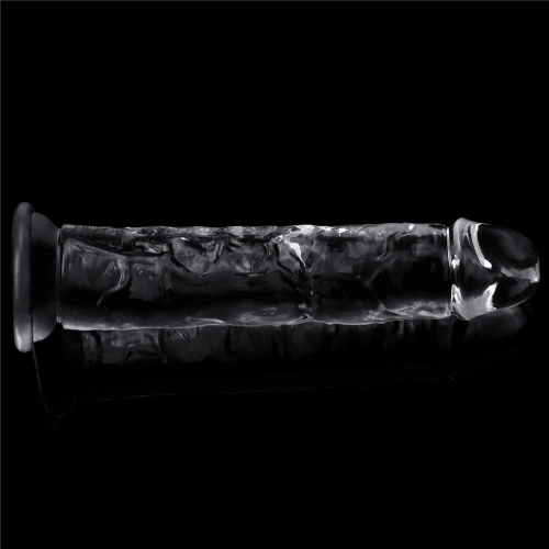 Flawless Clear realistic dildo [3]