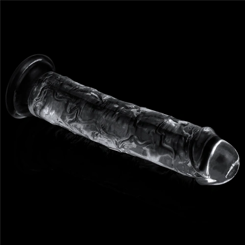 Flawless Clear realistic dildo [4]