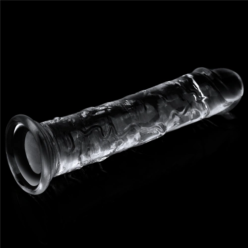 Flawless Clear realistic dildo [5]