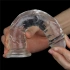 Flawless Clear realistic dildo [7]