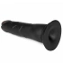 Irina color Strap-on belt with realistic dildo Easy Strap on Set 7.5" black [10]
