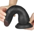 Irina color Strap-on belt with realistic dildo Easy Strap on Set 7.5" black [11]