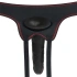 Irina color Strap-on belt with realistic dildo Easy Strap on Set 7.5" black [7]