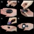 Vibrating thongs with wireless remote Ingen yellow [17]