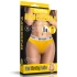 Vibrating thongs with wireless remote Ingen yellow [19]