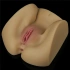Streetgirl's Realistic Dual Masturbator Vagina and Anus #2 [3]