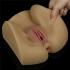 Streetgirl's Realistic Dual Masturbator Vagina and Anus #2 [4]