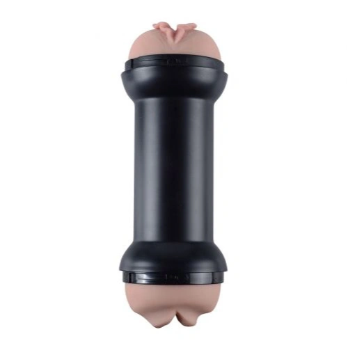 Double-sided masturbator mouth and vagina Training Master 2 [2]