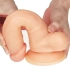 Ingen 7.5" Flexible Realistic Testicle Strap-on Belt [5]