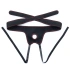 Adjustable strap-on belt with realistic dildo Ingen 7" [10]