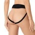 Adjustable strap-on belt with realistic dildo Ingen 7" [12]